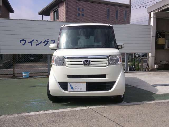 N-BOXG SSパッケージ