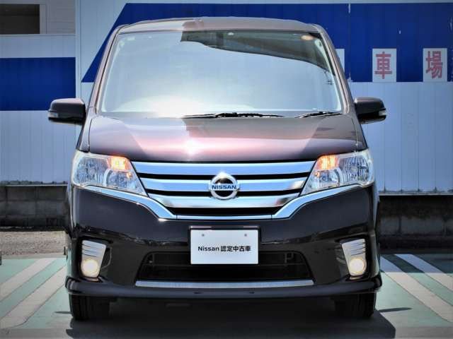 セレナ2.0 ハイウェイスター S-HYBRID