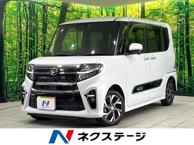 タントカスタムX スタイルセレクション