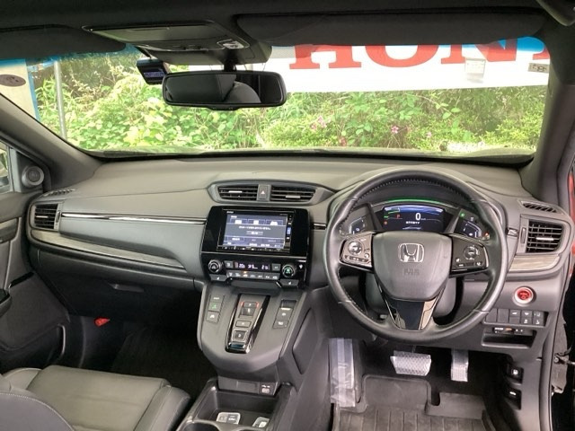 CR-V2.0 e:HEV EX ブラック エディション