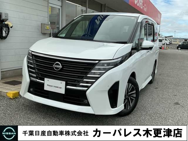 セレナ1.4 e-POWER ハイウェイスターV