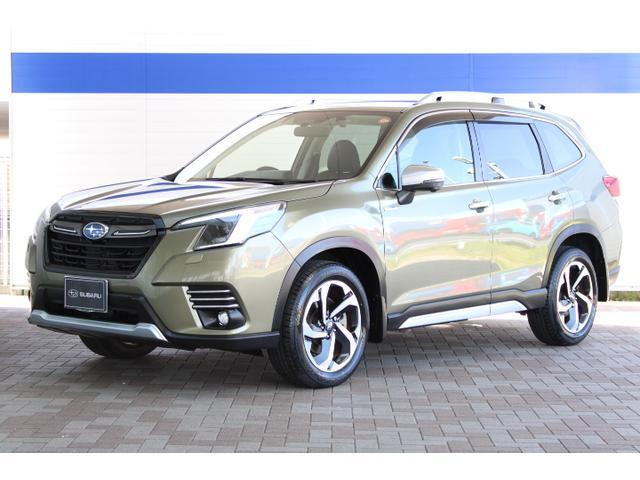 フォレスター2.0 アドバンス 4WD