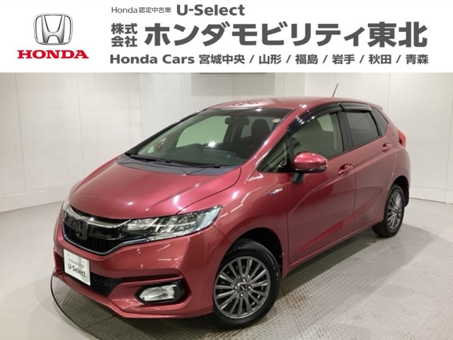 フィット1.5 ハイブリッド L ホンダセンシング 4WD