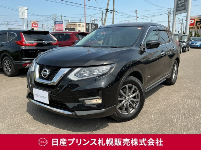 エクストレイル2.0 20Xi ハイブリッド 4WD