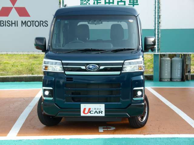 サンバーディアスベースグレード 4WD