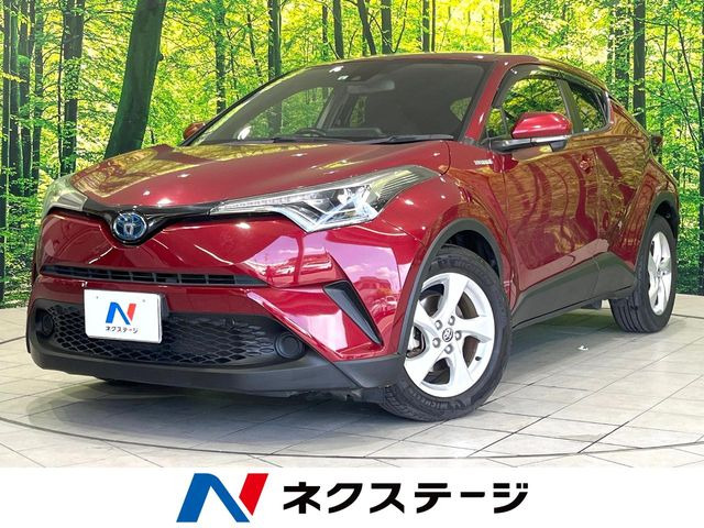 C-HR