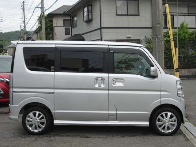エブリイワゴンPZターボスペシャル 4WD