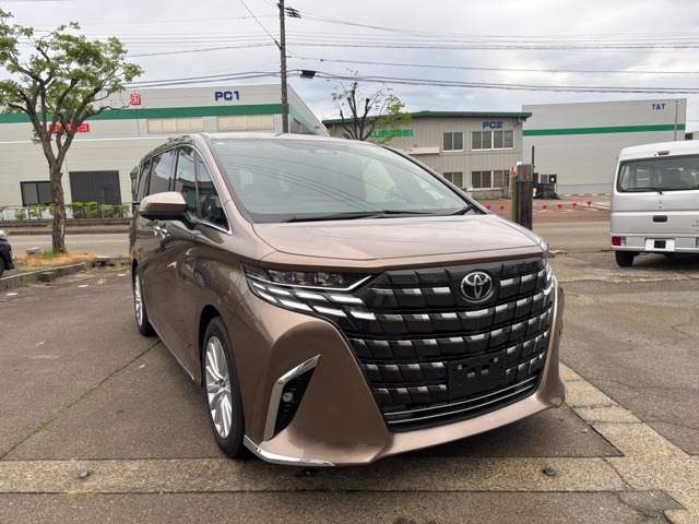 アルファード2.5 Z