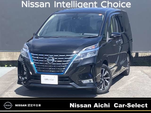 セレナ1.2 e-POWER ハイウェイスターV