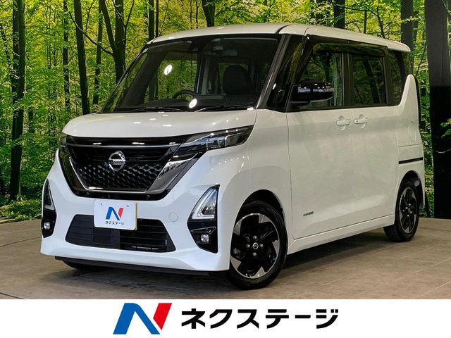 ルークスハイウェイスターX プロパイロットエディション
