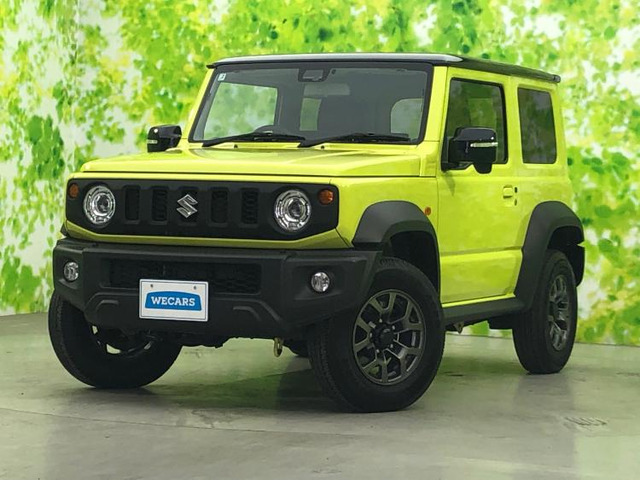 ジムニーシエラ1.5 JC 4WD