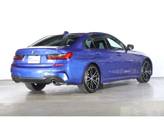 3シリーズセダン320d xドライブ Mスポーツ 4WD