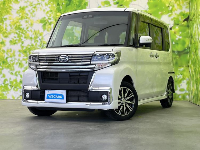 タントカスタムX トップエディション SAIII