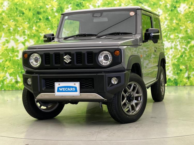 ジムニーXC 4WD