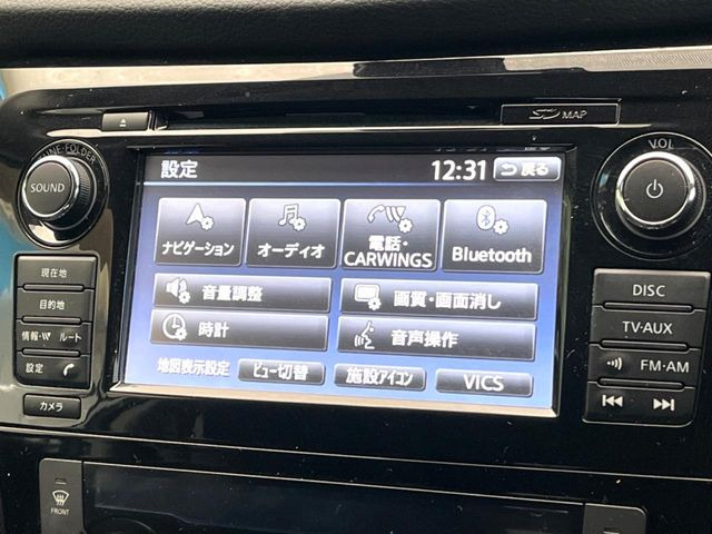 エクストレイル2.0 20X ハイブリッド エマージェンシーブレーキパッケージ 4WD