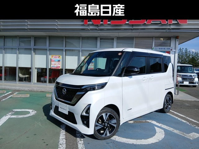 ルークスハイウェイスター Gターボ アーバンクロム プロパイロットエディション 4WD
