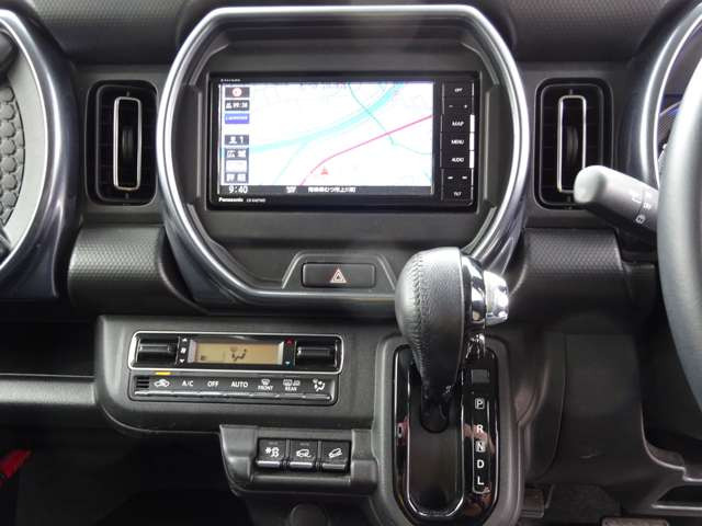 ハスラーJ スタイル 4WD
