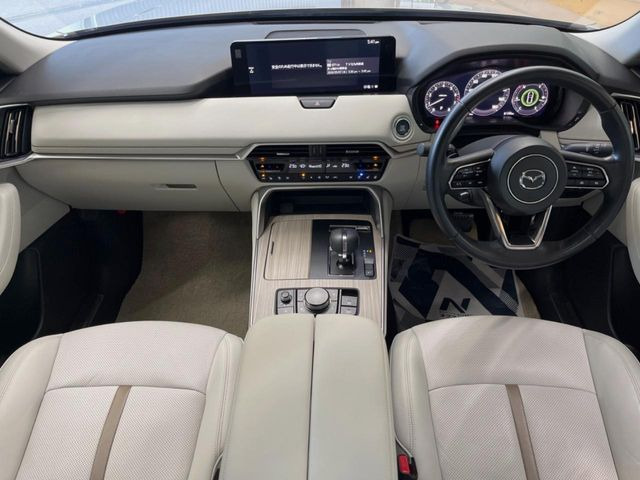 CX-602.5 25S エクスクルーシブモード