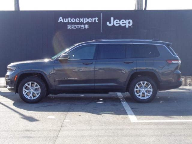グランドチェロキーリミテッド 4WD