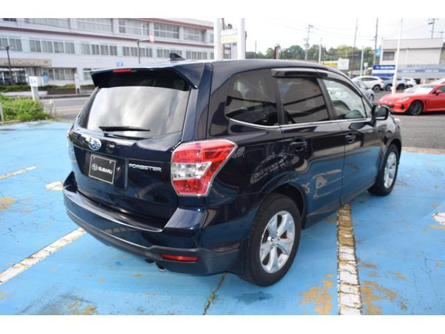 フォレスター2.0i-L アイサイト 4WD