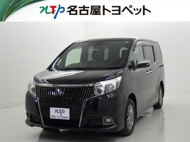 エスクァイア2.0 Gi ブラック テイラード