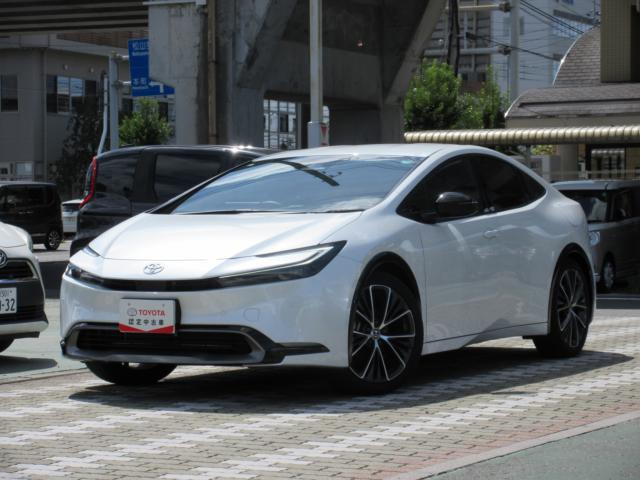 プリウス2.0 Z