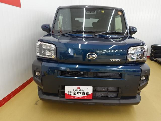タフトG ターボ