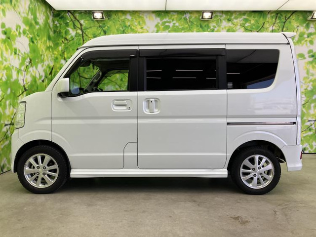 エブリイワゴンPZターボ 4WD
