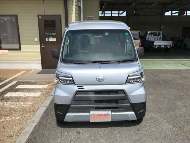 ハイゼットカーゴデラックス SAIII ハイルーフ 4WD