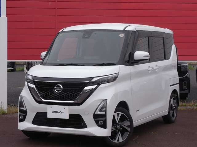 ルークスハイウェイスターX プロパイロットエディション 4WD