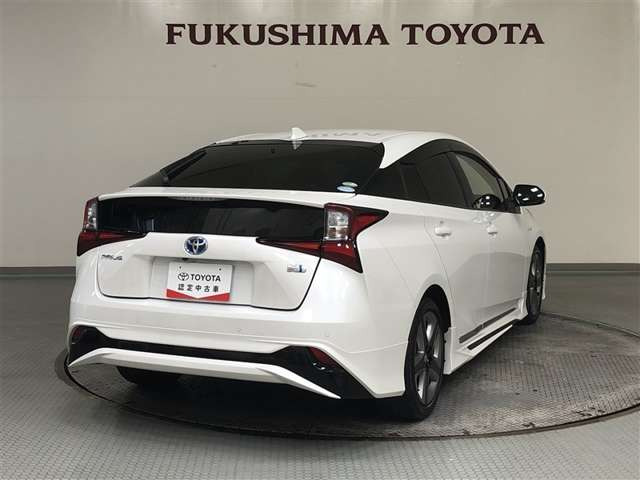 プリウス1.8 S ツーリングセレクション