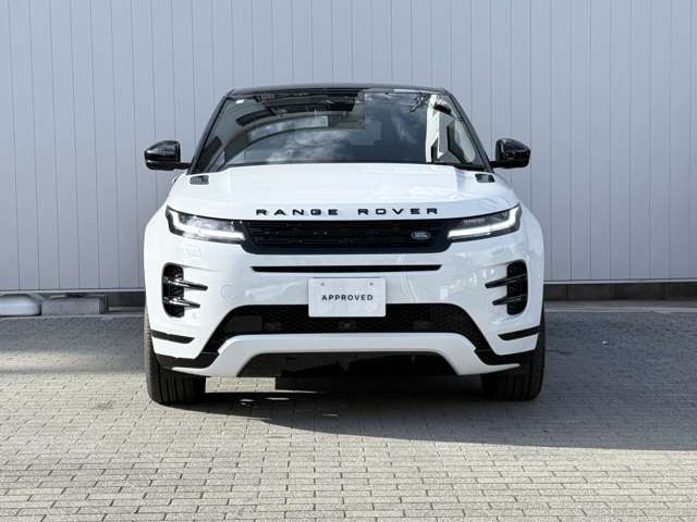 レンジローバーイヴォークダイナミック SE 2.0L P200 4WD