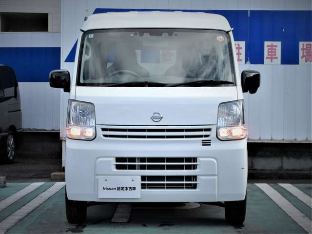NV100クリッパーDX セーフティパッケージ ハイルーフ 5AGS車 4WD