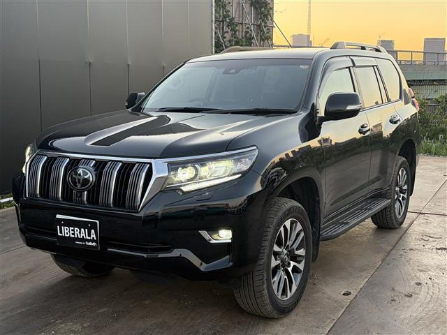 ランドクルーザープラド2.7 TX Lパッケージ 4WD