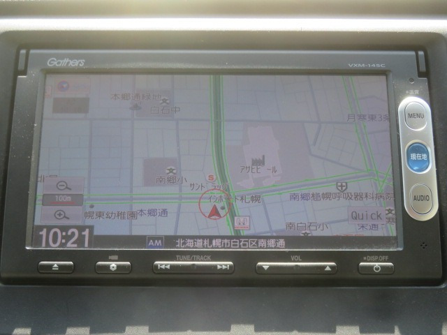 N-WGNG Aパッケージ 4WD