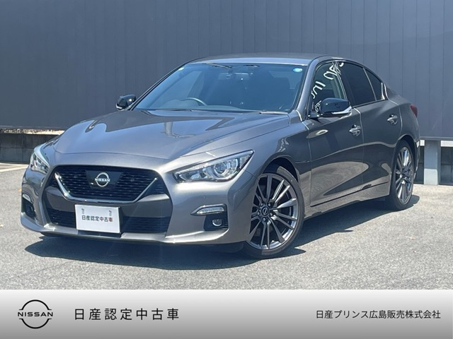 スカイライン3.0 400R