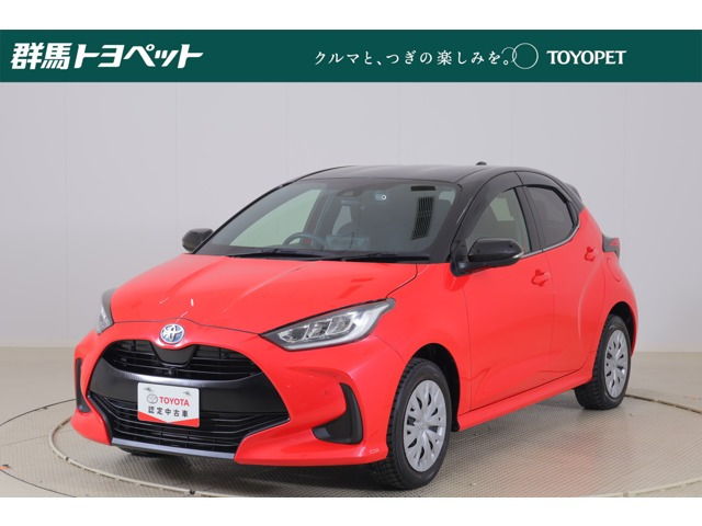 ヤリス1.5 ハイブリッド Z E-Four 4WD