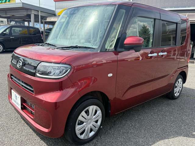 タントX セレクション 4WD