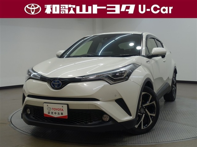 C-HRハイブリッド 1.8 G