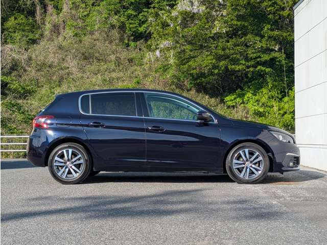 308SWアリュール ブルーHDi ディーゼル