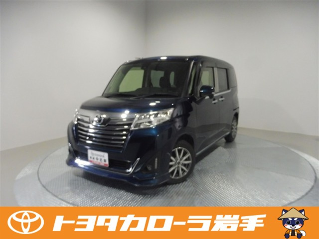 ルーミー1.0 カスタム G-T