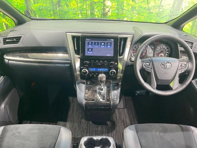 アルファード2.5 S タイプゴールドIII