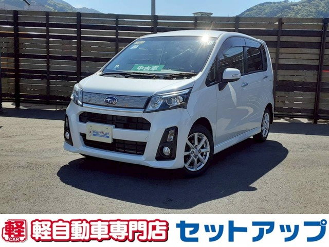 ステラカスタムR スマートアシスト 4WD