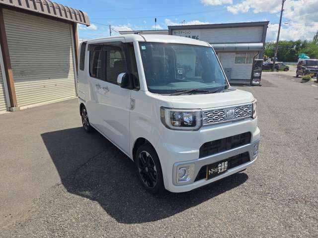ウェイクG SA 4WD