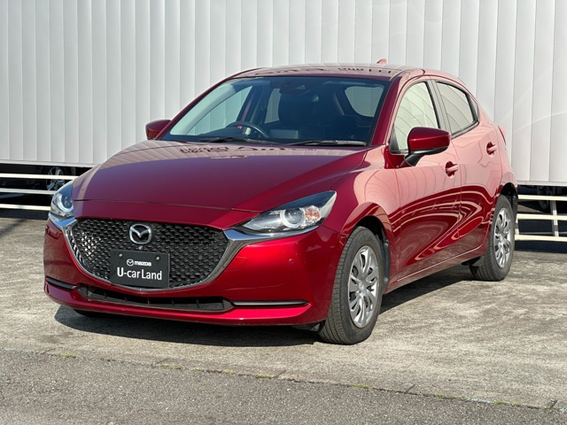 MAZDA21.5 15S スマートエディション