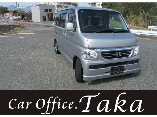バモスG 4WD