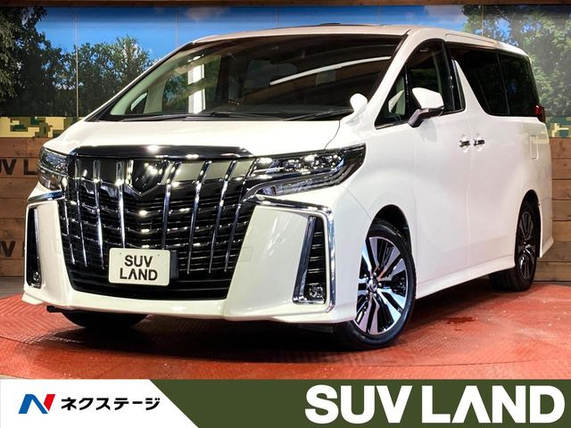 アルファード2.5 S Cパッケージ