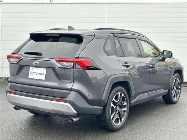 RAV42.0 アドベンチャー 4WD