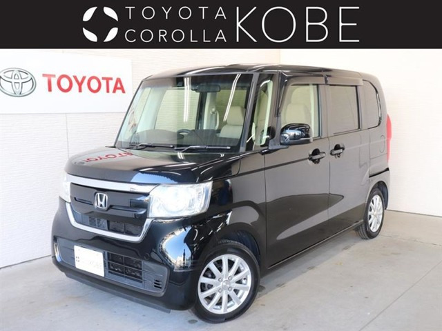 N-BOXG L ホンダセンシング