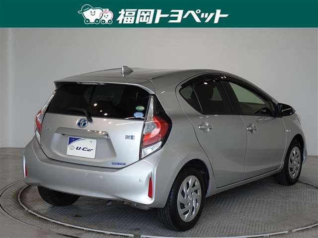 アクア1.5 S スタイルブラック
